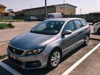 Usata Peugeot 308 SW Business-Line 131 CV (96 kW) 2018 Station wagon