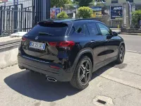 Usata Mercedes GLA200 Premium 150 CV (110 kW) 2022 Nero SUV