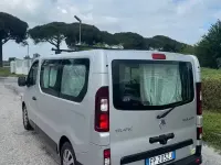 Usata Renault Trafic 2018 Grigio Monovolume
