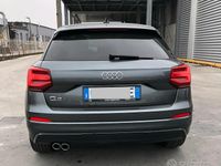 Usata Audi Q2 S-Line 150 CV (110 kW) 2020 Grigio SUV