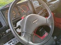 Usata Suzuki Samurai 1997 Rosso SUV