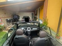 Usata Mini Highgate Cabriolet 2013 Marrone Cabrio