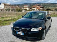 Usata Volvo S40 Kinetic 109 CV (80 kW) 2007 Nero Berlina