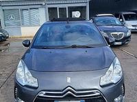 Usata DS Automobiles DS3 82 CV (60 kW) 2013 Cabrio