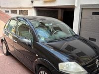 Usata Citroën C3 95 CV (69 kW) 2008 Nero