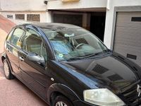 Usata Citroën C3 2008 Nero