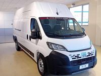 Nuova Fiat Ducato 179 CV (131 kW) 2025 Bianco pastello Furgone
