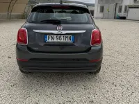 Usata Fiat 500X 120 CV (88 kW) 2018 SUV