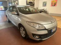 Usata Renault Mégane GrandTour 110 CV (80 kW) 2013 Argento Station wagon