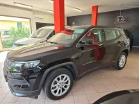 Usata Jeep Compass Longitude 131 CV (96 kW) 2023 Nero SUV