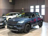 Usata Jeep Compass 131 CV (96 kW) 2023 Blu SUV