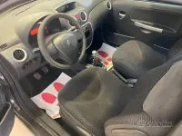 Usata Citroën C2 Elegance 60 CV (44 kW) 2009 Nero Utilitaria