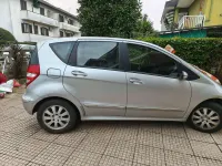 Usata Mercedes A170 Classic 116 CV (85 kW) 2007 Argento Monovolume