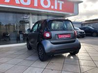 Usata Smart ForTwo Coupé Passion 90 CV (66 kW) 2017 Grigio Utilitaria