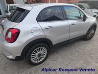 Usata Fiat 500X Sport 150 CV (110 kW) 2022 Argento SUV