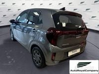 Nuova Kia Picanto Urban 68 CV (50 kW) 2025 Grigio Utilitaria