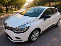 Usata Renault Clio IV 75 CV (55 kW) 2018 Bianco Berlina