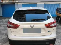 Usata Nissan Qashqai 110 CV (80 kW) 2016 Bianco SUV