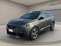 Usata Peugeot 3008 S 131 CV (96 kW) 2020 Grigio met SUV