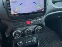 Usata Jeep Renegade Limited 140 CV (102 kW) 2015 Nero SUV