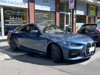 Usata BMW 420 M Sport 190 CV (139 kW) 2021 Blu Berlina