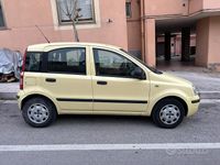 Occasion Fiat Panda 75 ch (55 kW) 2011 Jaune Citadine