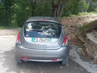 Usata Lancia Ypsilon 95 CV (69 kW) 2018 Grigio Utilitaria