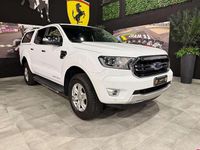 Usata Ford Ranger Limited 170 CV (125 kW) 2021 Frozen white Pick-up