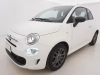 Usata Fiat 500 Connect 70 CV (51 kW) 2022 Biancobianco Utilitaria