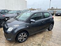 Usata Citroën C1 Shine 72 CV (52 kW) 2021 Grigio Utilitaria