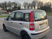 Usata Fiat Panda Active 54 CV (39 kW) 2003 Argento Utilitaria