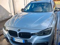 Usata BMW 318 2016 Station wagon