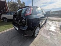 Usata Fiat Punto Street 77 CV (56 kW) 2014 Nero Utilitaria