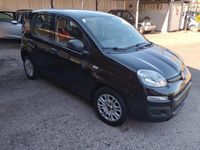 Usata Fiat Panda Lounge 69 CV (50 kW) 2020 Nero Utilitaria