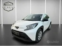 Usata Toyota Aygo X Trend 72 CV (52 kW) 2024 Bianco SUV