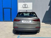 Usata Audi Q3 Advanced 150 CV (110 kW) 2020 Grigio metallizzato SUV