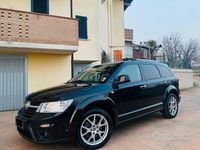 Usata Fiat Freemont 140 CV (102 kW) 2012 Nero SUV