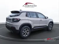 Ny Jeep Avenger Longitude 101 HK (74 kW) 2026 Grå SUV