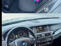 Usata BMW 520 Comfort Edition 190 CV (139 kW) 2017 Grigio Station wagon