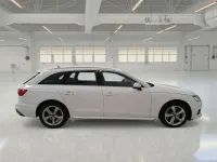 Usata Audi A4 Advanced 136 CV (100 kW) 2022 Bianco Station wagon