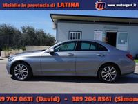 usata Mercedes C220 BlueTEC Automatic Executive