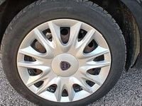 Usata Lancia Ypsilon Gold 69 CV (50 kW) 2013 Nero Utilitaria