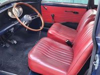 Usata Innocenti Mini 48 CV (35 kW) 1970 Blu/azzurro Utilitaria