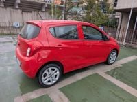 Usata Opel Karl 75 CV (55 kW) 2017 Rosso Utilitaria