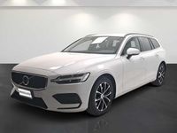 Usata Volvo V60 Business Edition 197 CV (144 kW) 2021 Bianco Station wagon