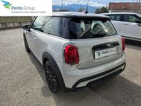 Usata Mini Cooper Classic 136 CV (100 kW) 2021 Argento / metallizzato Utilitaria