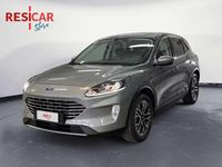 Usata Ford Kuga Titanium 152 CV (111 kW) 2020 Grigio scuro SUV