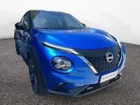 Usata Nissan Juke N-Connecta 142 CV (104 kW) 2023 Blu SUV
