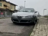 Usata Alfa Romeo 147 Progression 105 CV (77 kW) 2006 Utilitaria