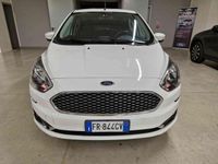 usata Ford Ka Plus Ka+ 1.2 85 CV Ultimate